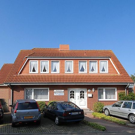 Friesenmeer Ferienwohnung Sechs Бензерзиль Экстерьер фото