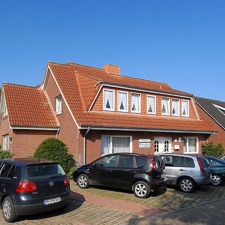 Friesenmeer Ferienwohnung Sechs Бензерзиль Экстерьер фото